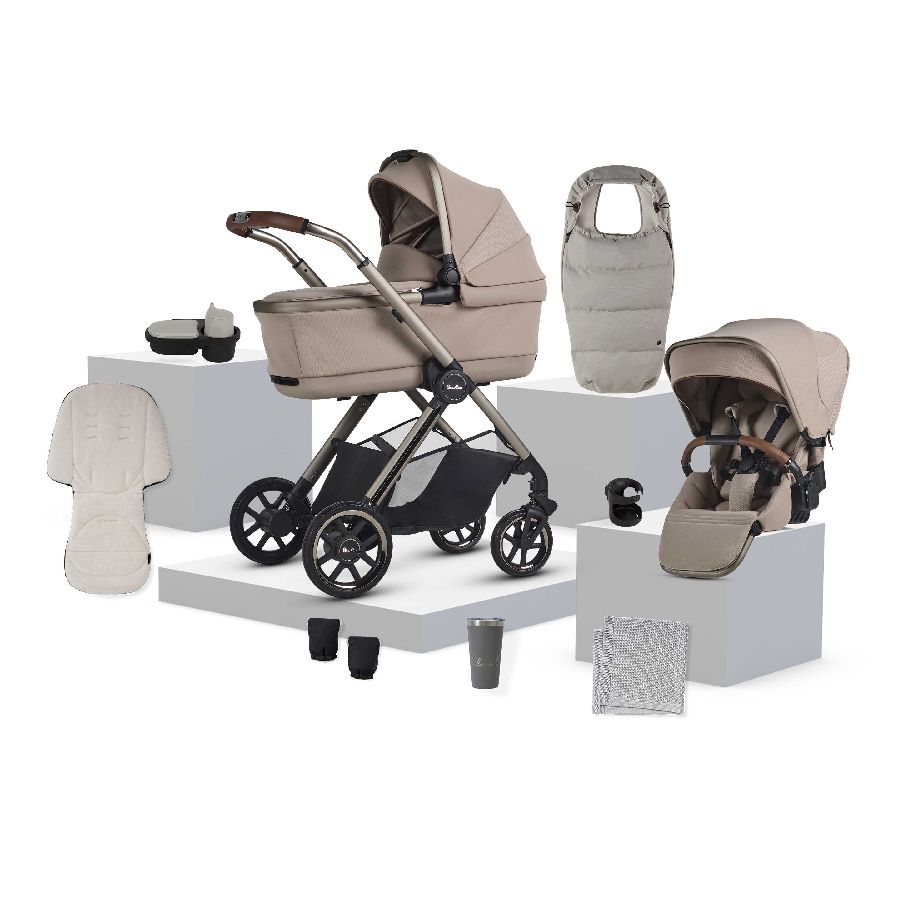 Reef 2 SPECIAL EDITION Frappe Ultimate Newborn Bundle (13 piece)
