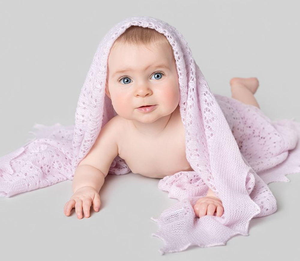 Cashmere baby shawl sale