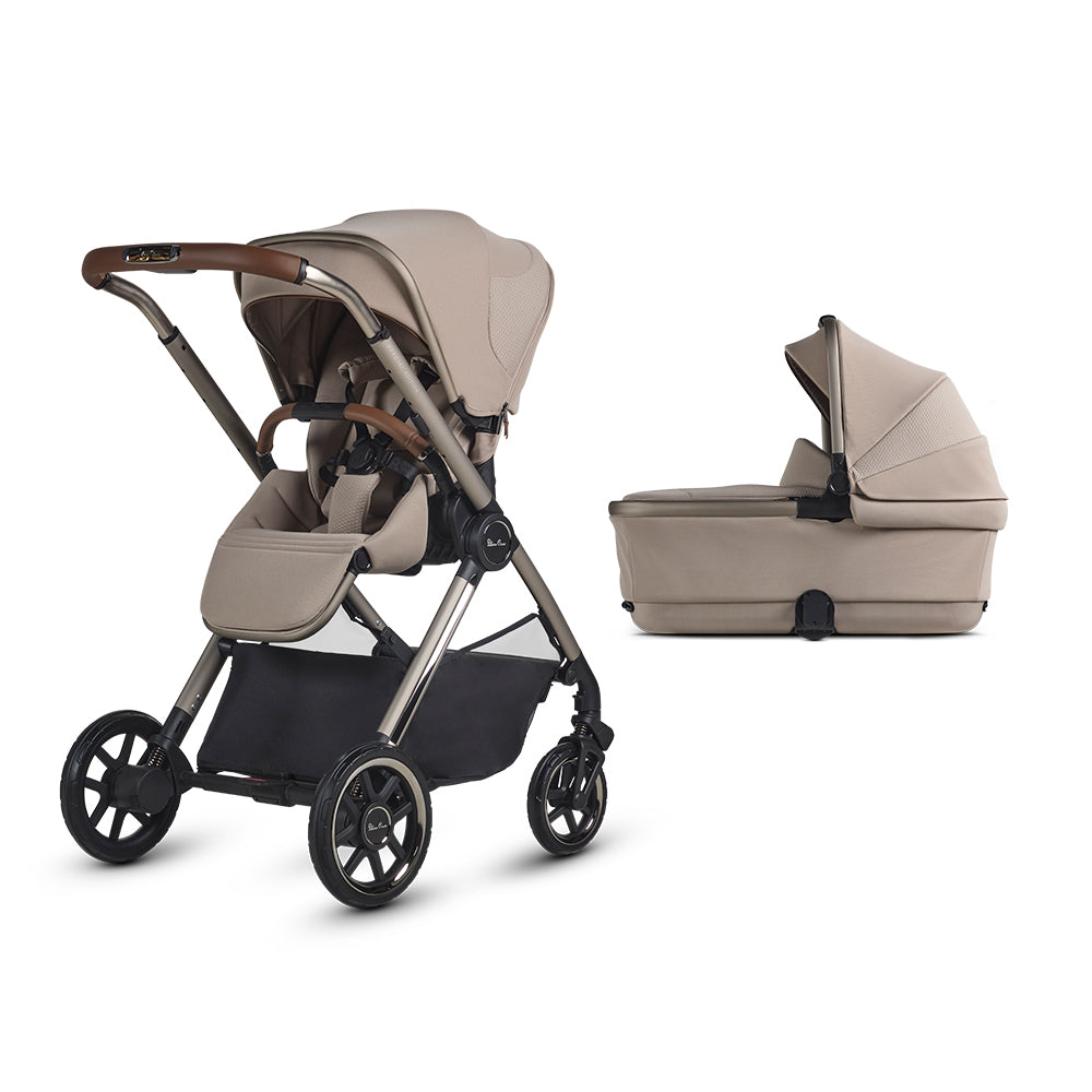 Reef SE Frappe Maxi Cosi Car Capsule (8 Piece) – Silver Cross