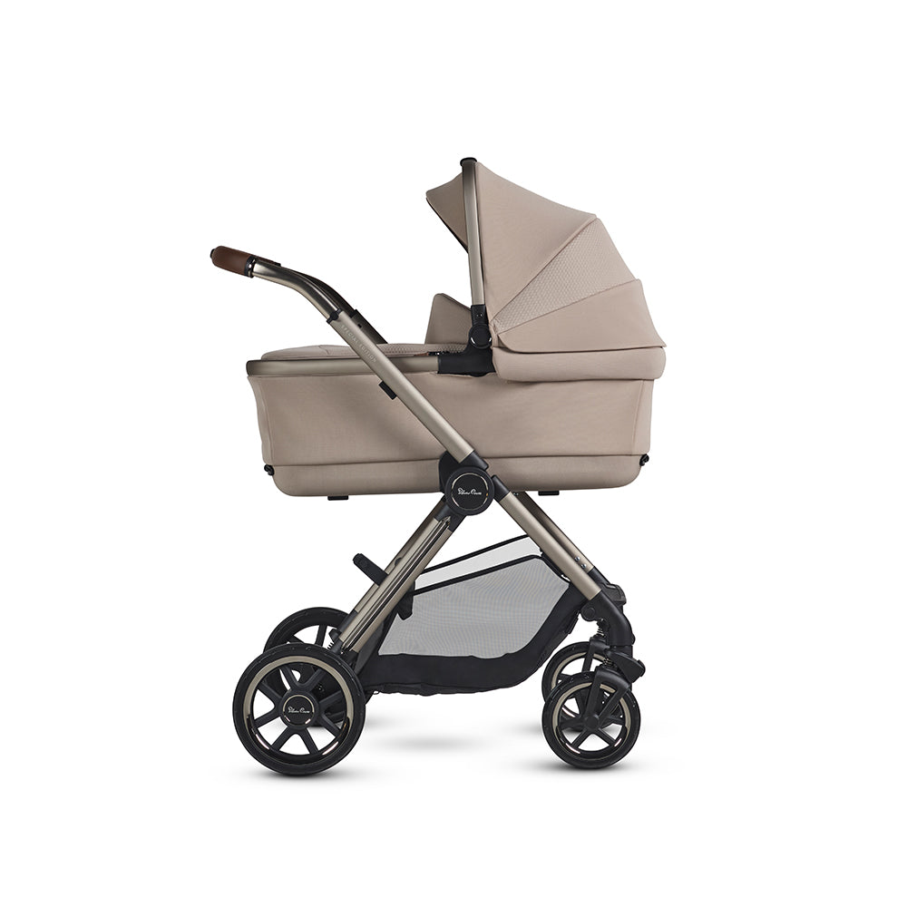 Reef Special Edition Frappe with Carrycot (6 Piece) – Silver
