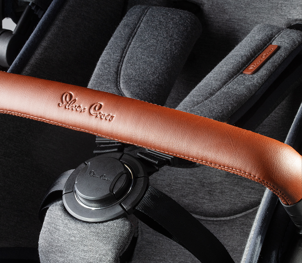 Cable Silver Cross Surf Handle Replacement Pushchair Pram Handles