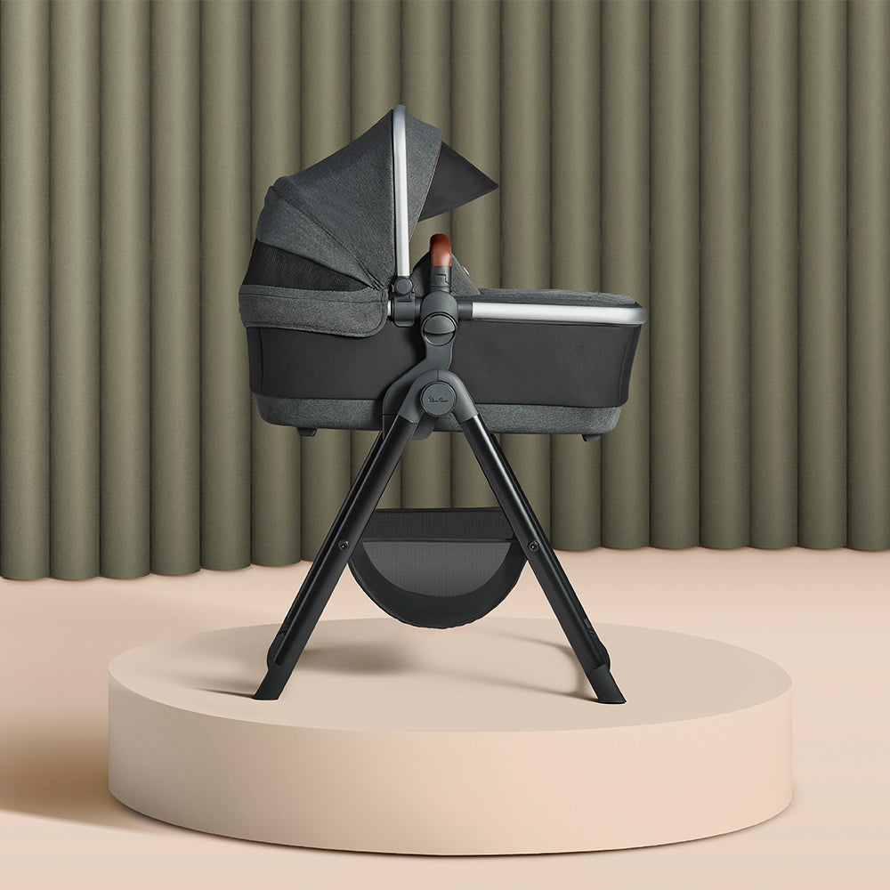 Silver Cross Wave Carrycot Stand Eclipse – Silver Cross Australia