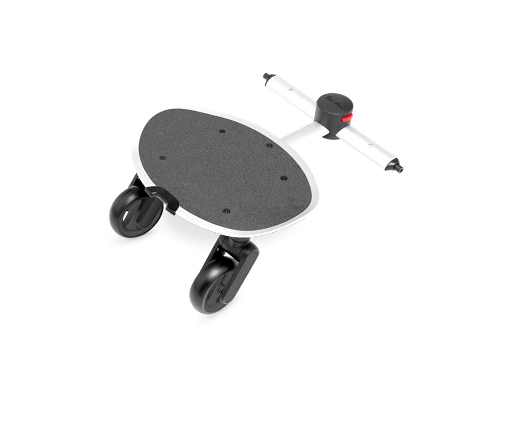 Buggy board with seat for silver cross pioneer deals