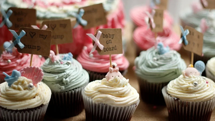 How to plan a baby shower