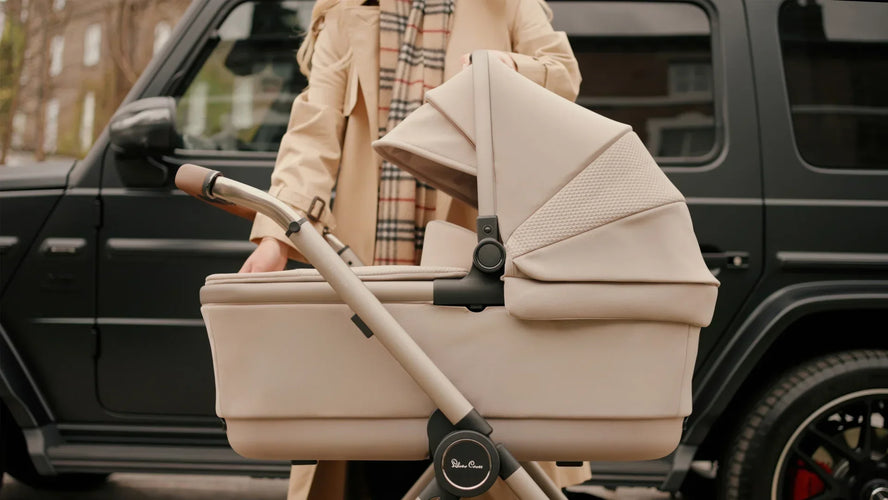 The pram colour trends shaping parenthood in 2026