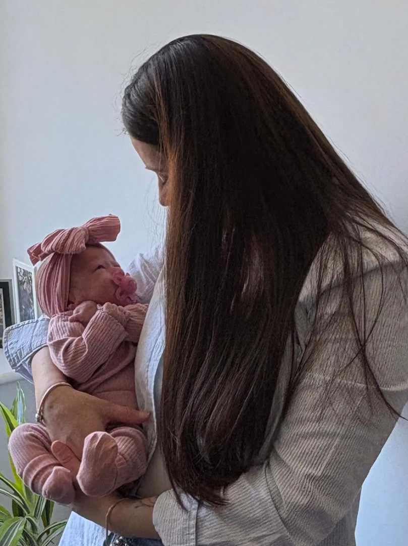 Alex Lovett: My birth story