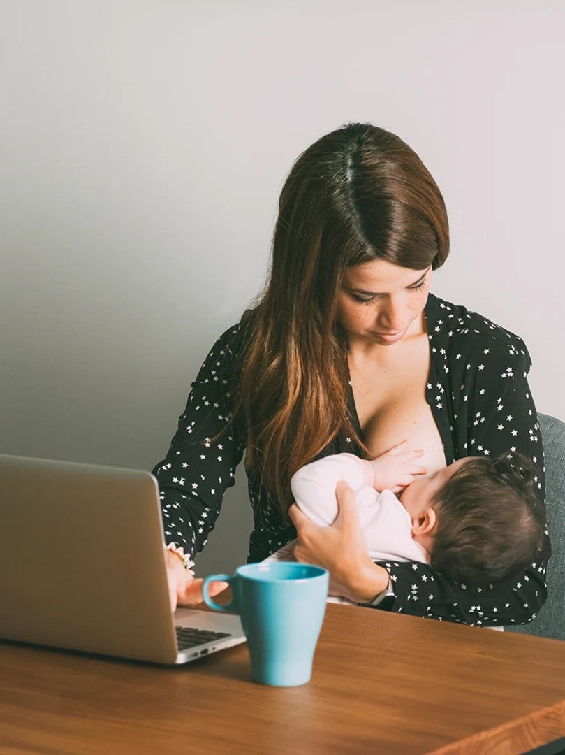 Returning to work & breastfeeding