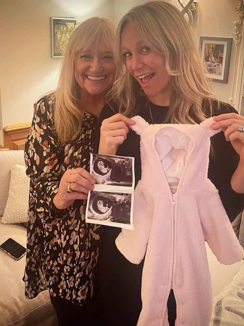 Chloe Madeley: Becoming a mum