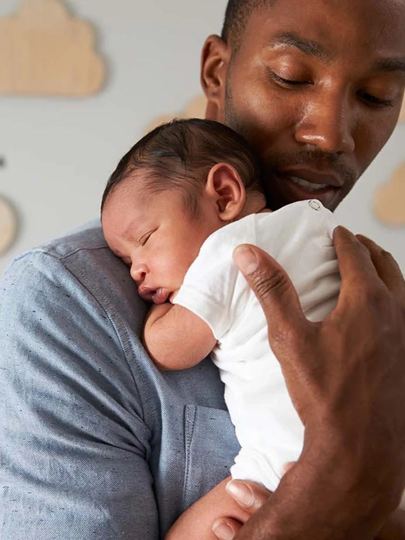 Are dads sidelined during pregnancy?