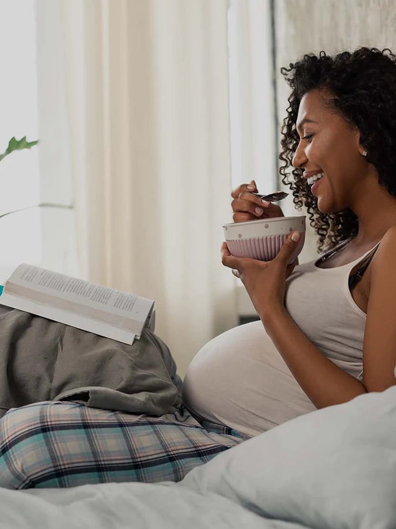 9 pregnancy & wellbeing books