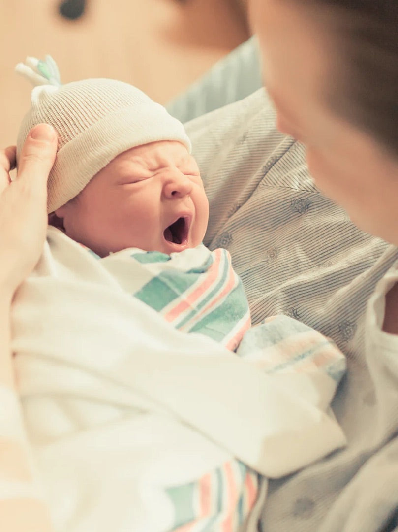 How to have a mindful hospital birth