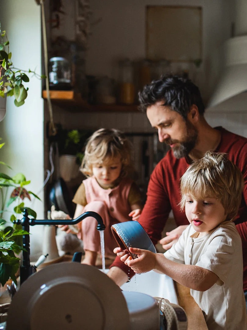 How to become a more sustainable parent