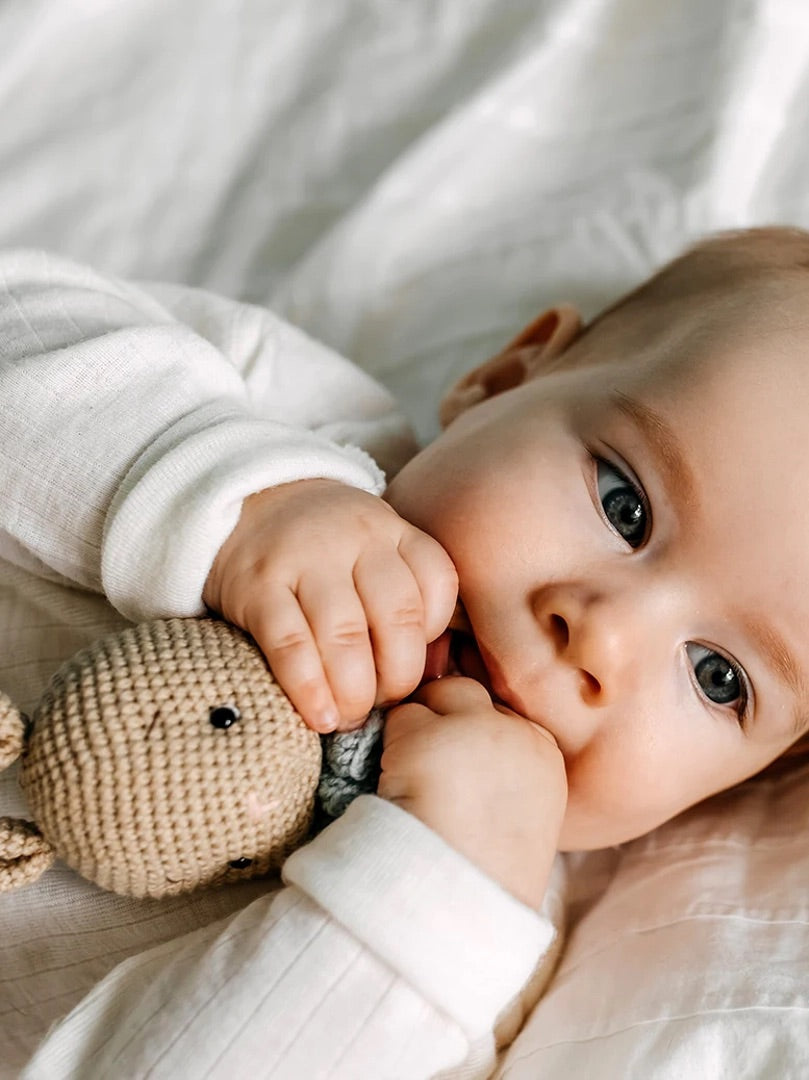 Your guide to teething