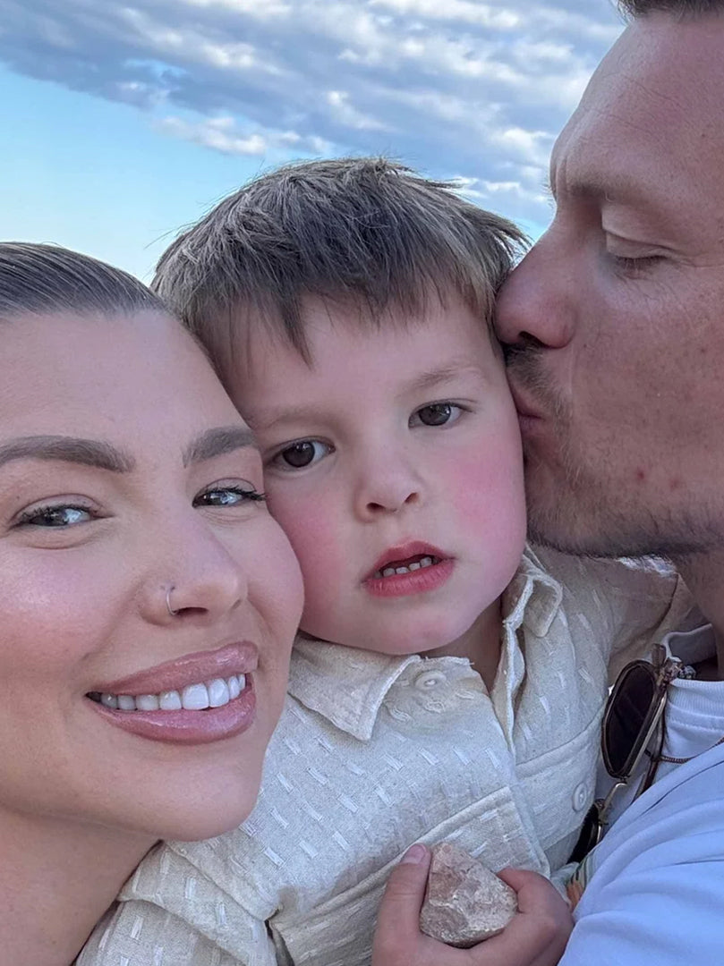 Olivia Bowen: Pregnancy and motherhood