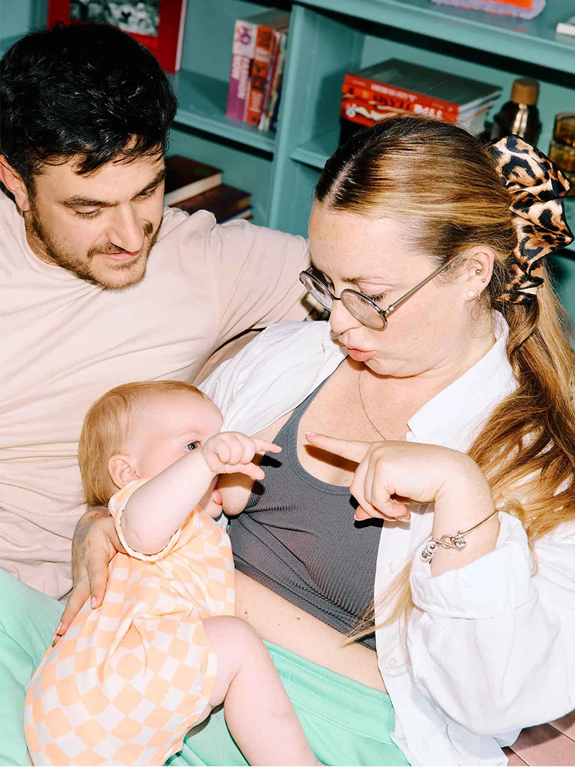 Breastfeeding & expressing: What you need to know