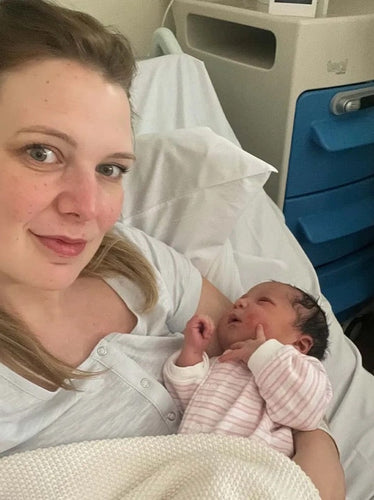 Amy Uzokwe: My birth story