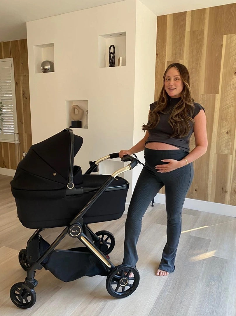 Charlotte Crosby: Becoming a mum of two