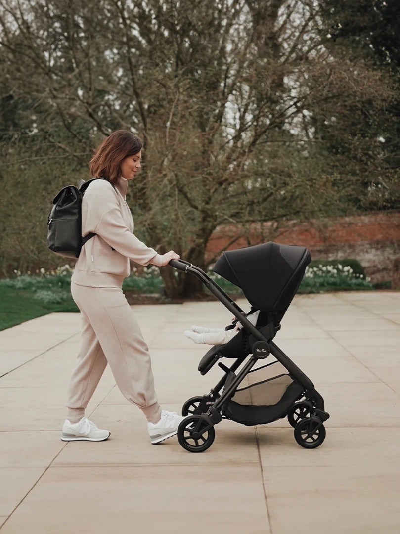 Finding your perfect pram