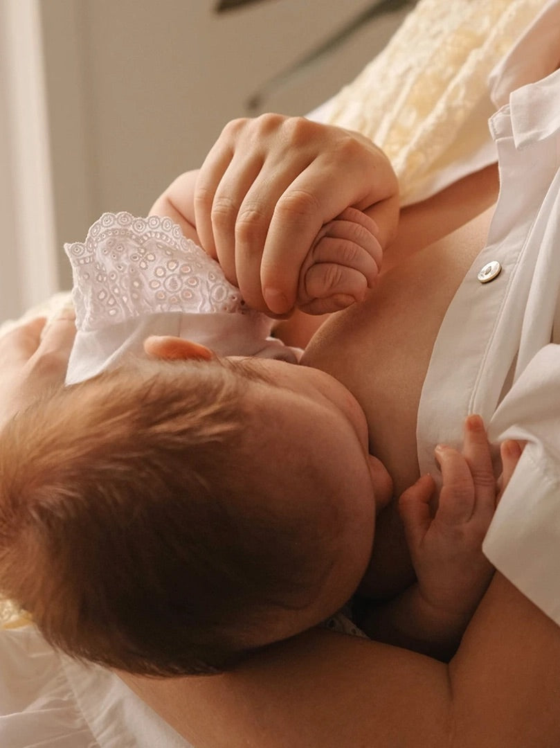 Top tips for breastfeeding success