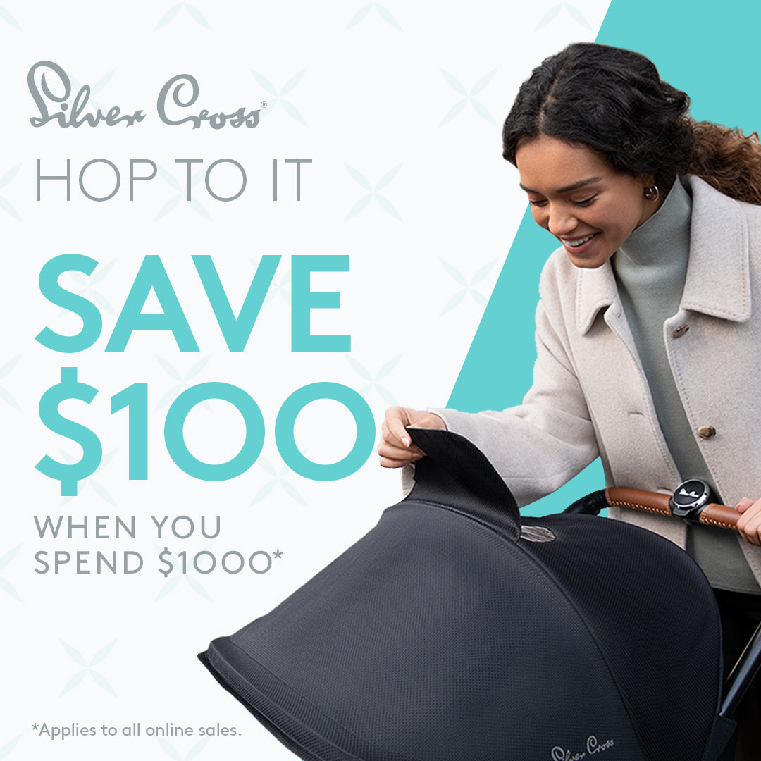 APRIL SALE - Save $100 when you spend $1000