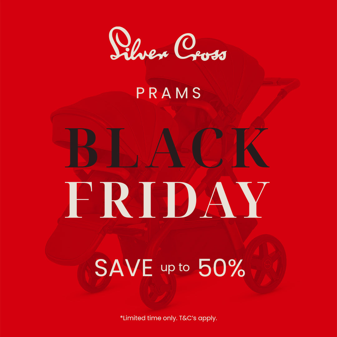 Black Friday Sale - Prams