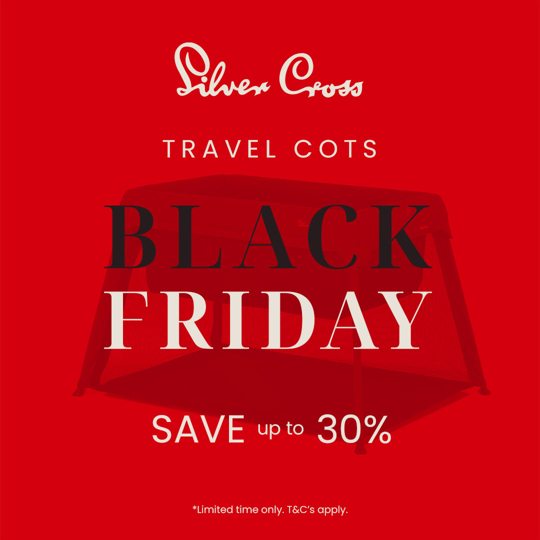 Black Friday Sale - Travel Cots