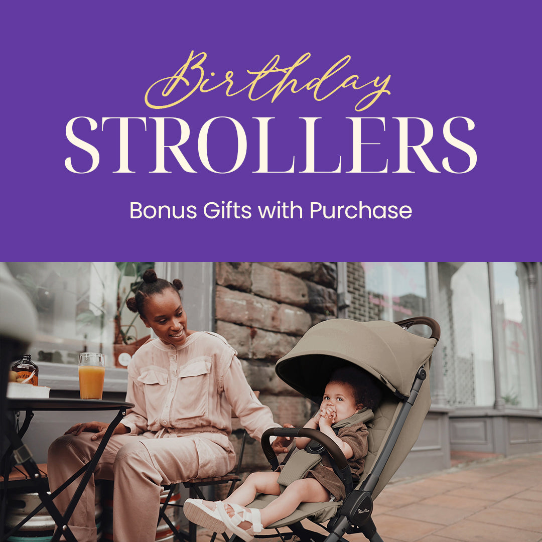 Birthday Stroller Sale