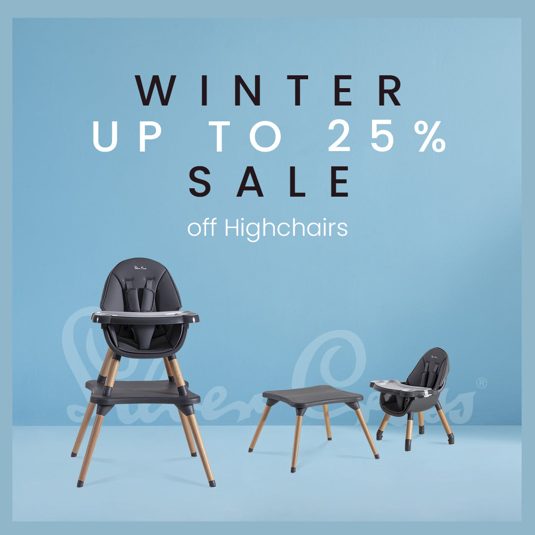 Winter Sale - Highchairs