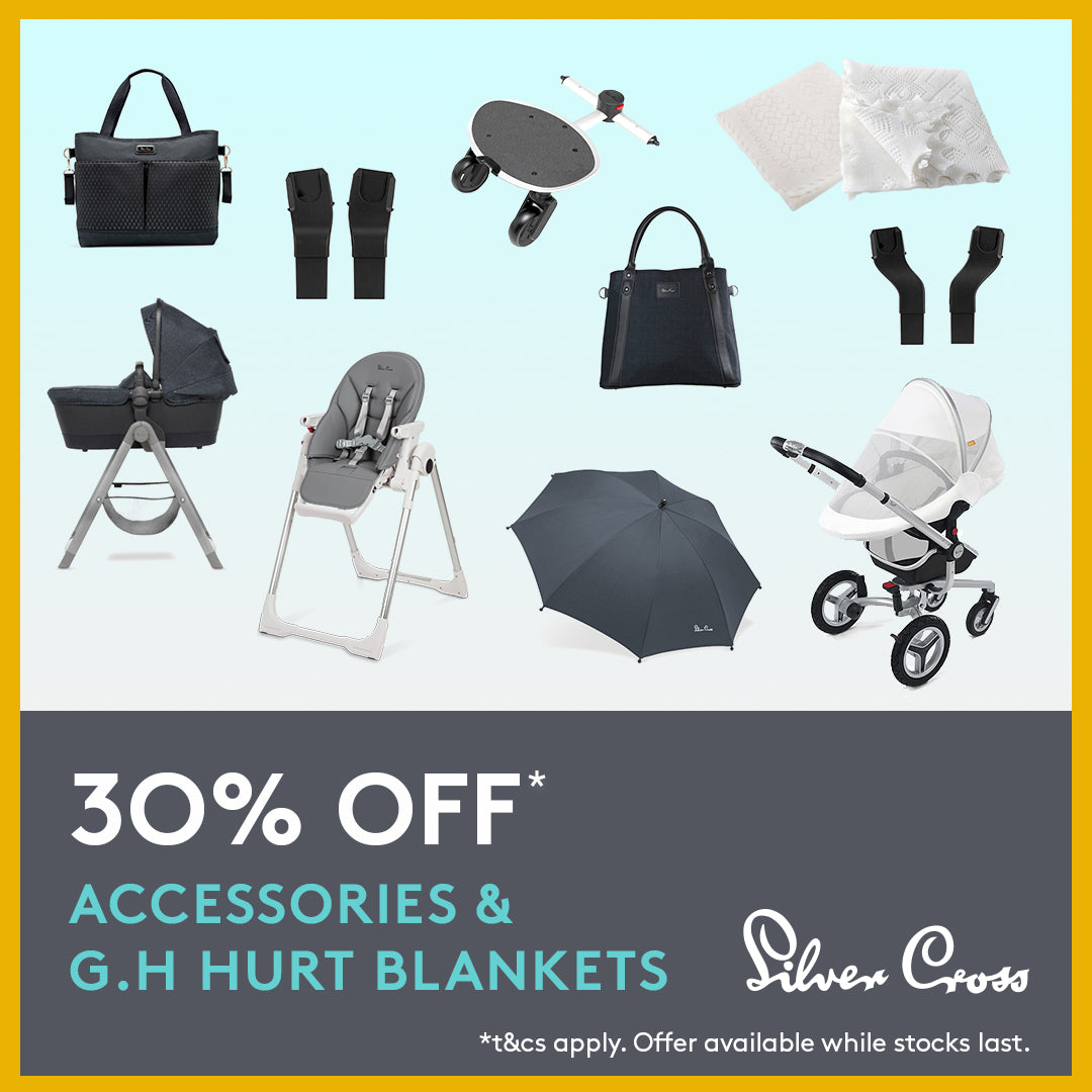MARCH SALE - 30% off Accessories and G.H. Hurt Blankets