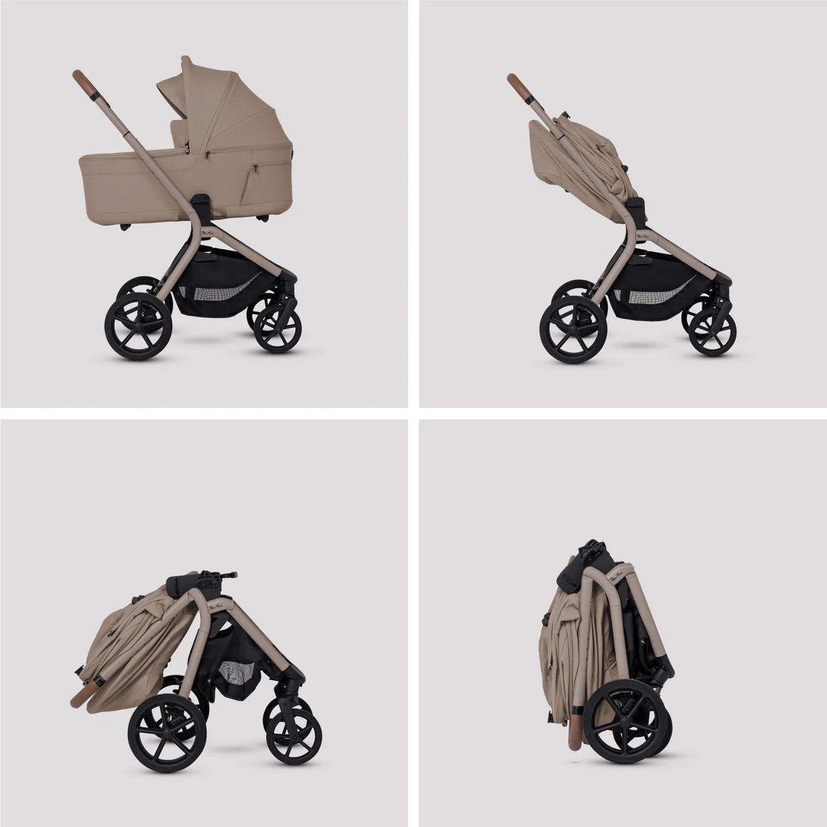 Breez Champagne with Carrycot