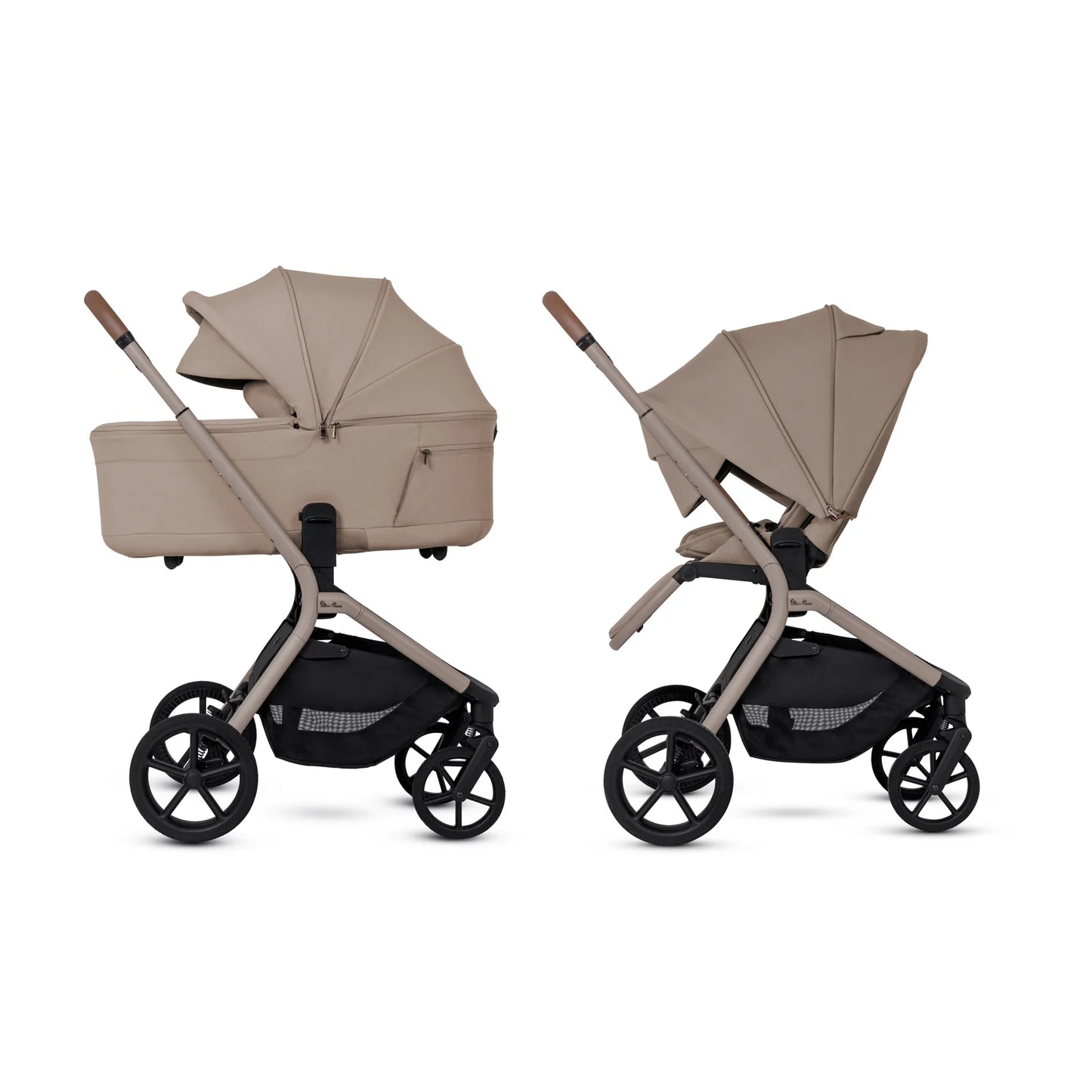 Breez Champagne with Carrycot