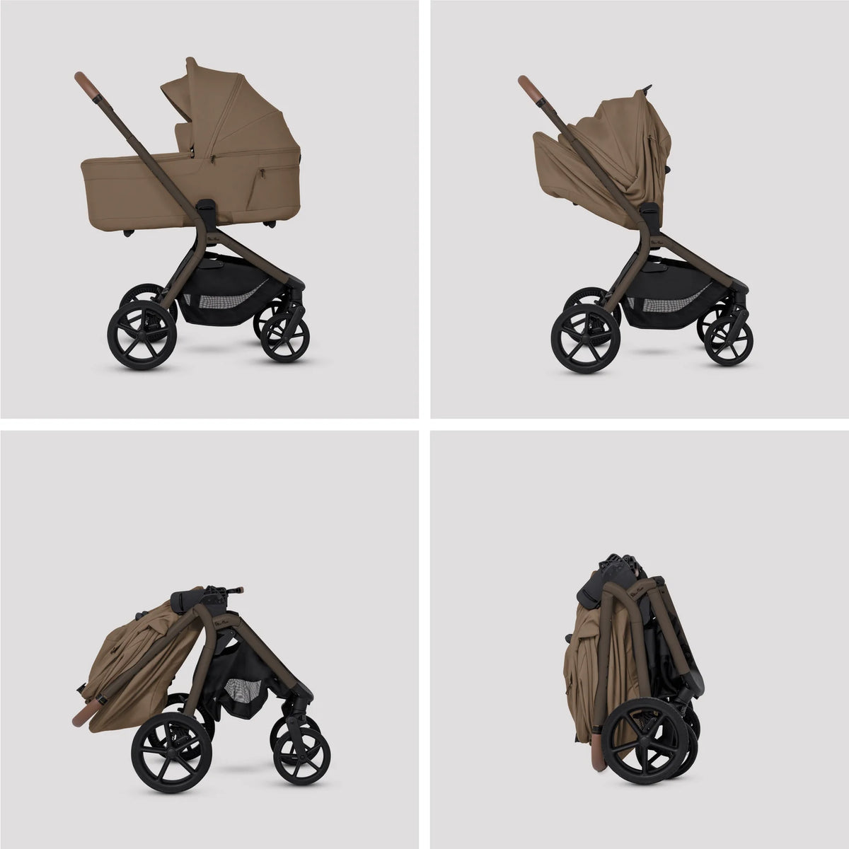 Breez Maple with Carrycot