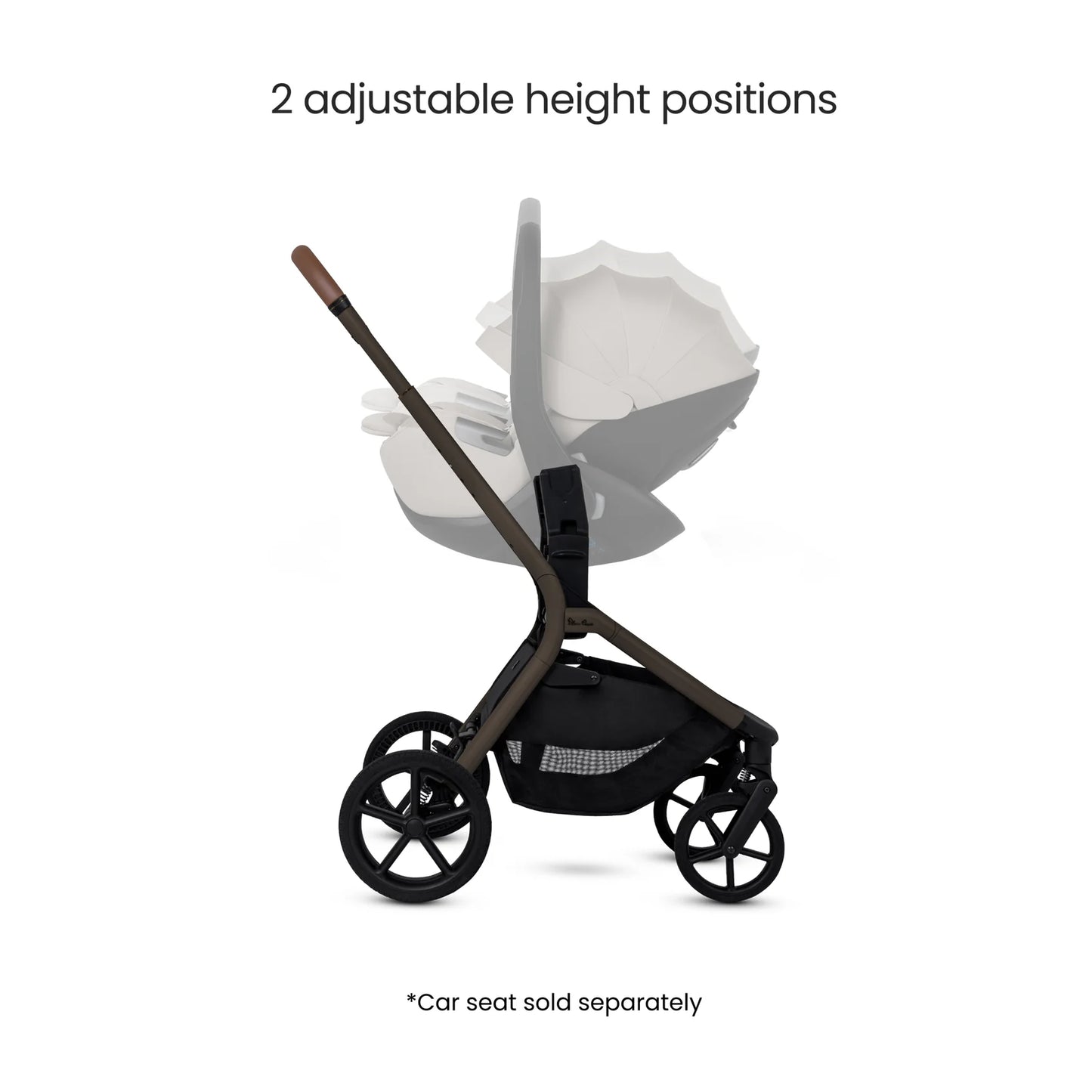 Breez Maple with Carrycot
