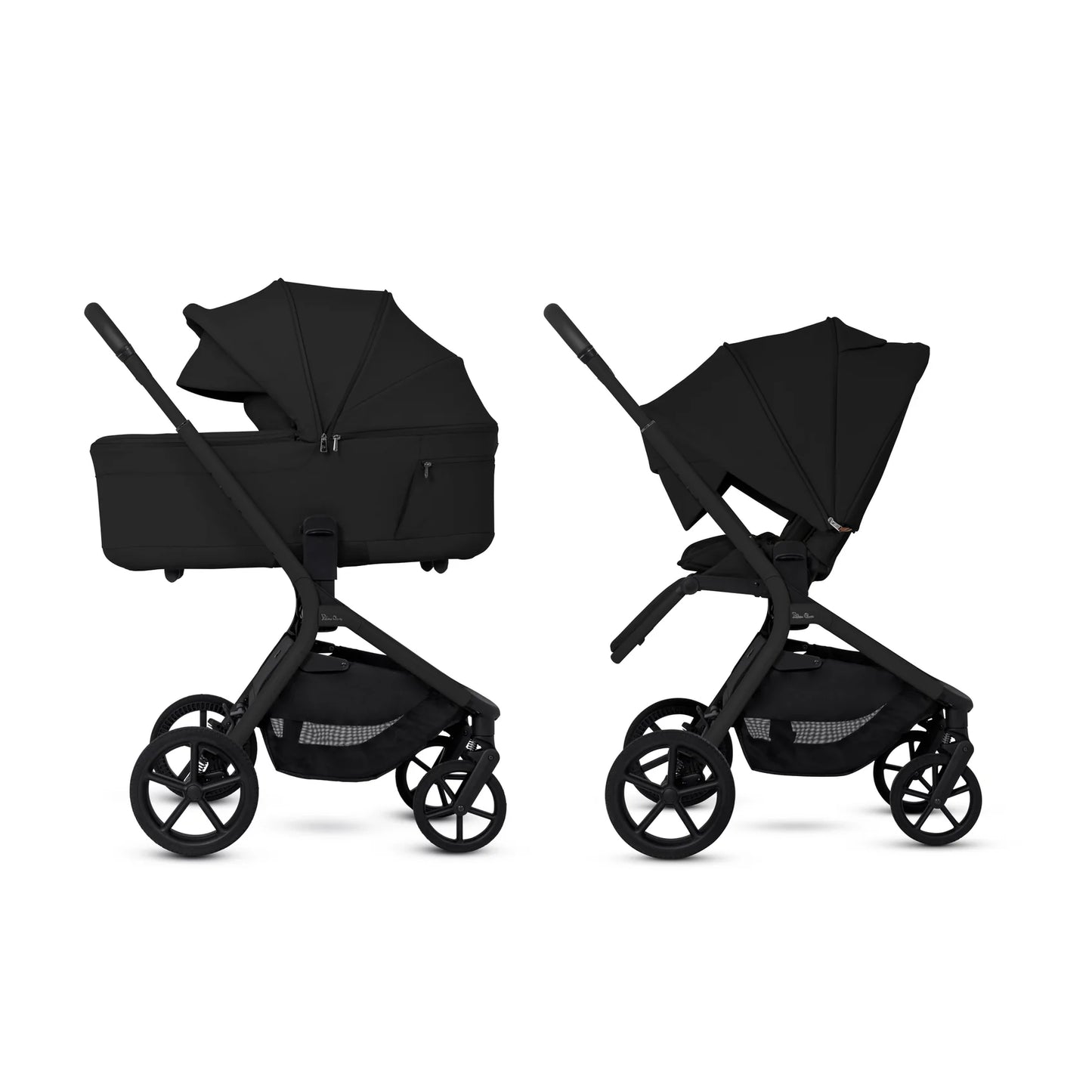 Breez Onyx with Carrycot