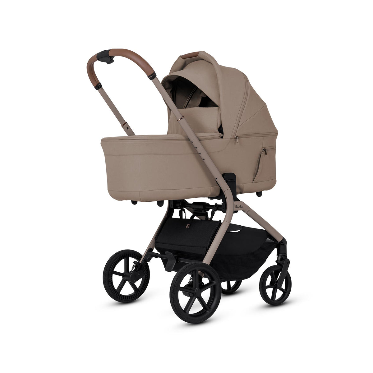 Breez Champagne with Carrycot