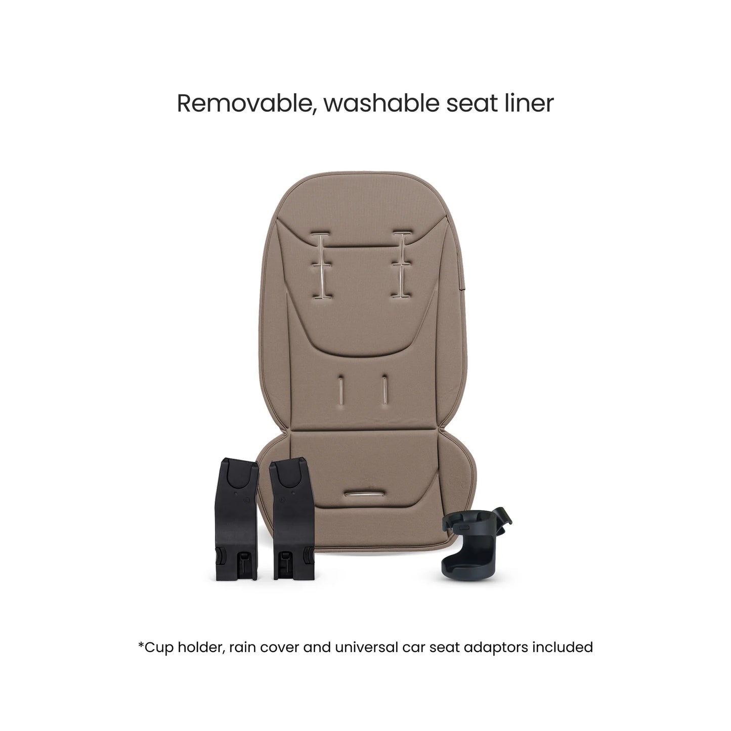 Breez Champagne with Carrycot