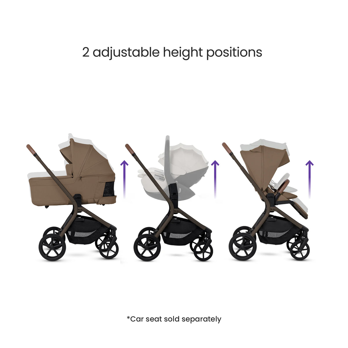 Breez Maple with Carrycot