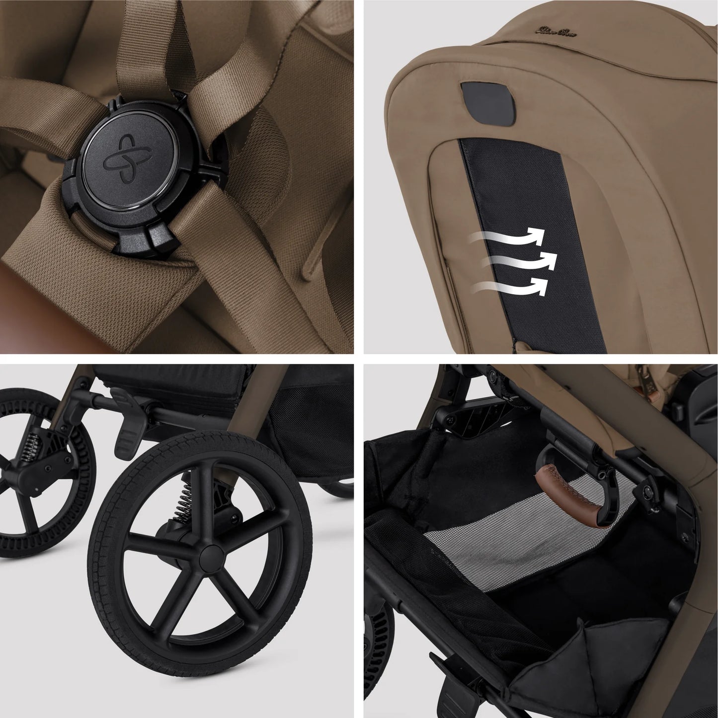 Breez Maple with Carrycot