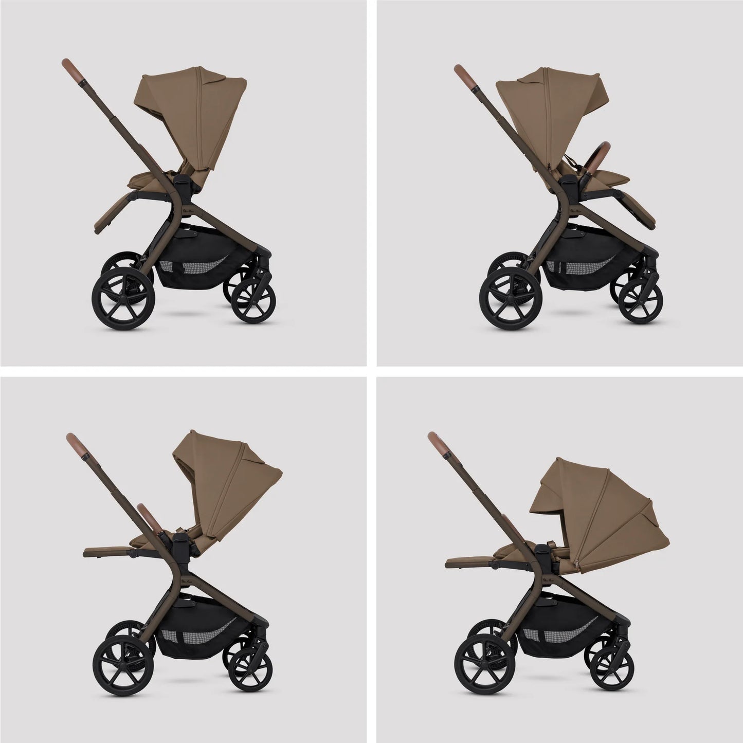 Breez Maple with Carrycot