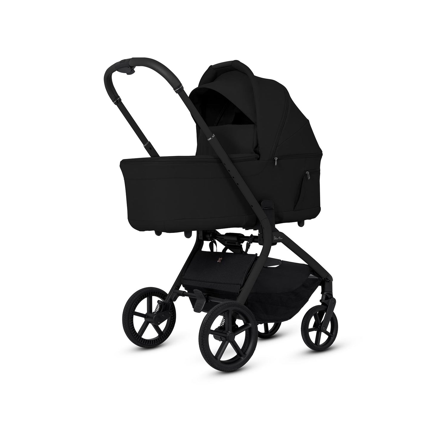 Breez Onyx with Carrycot