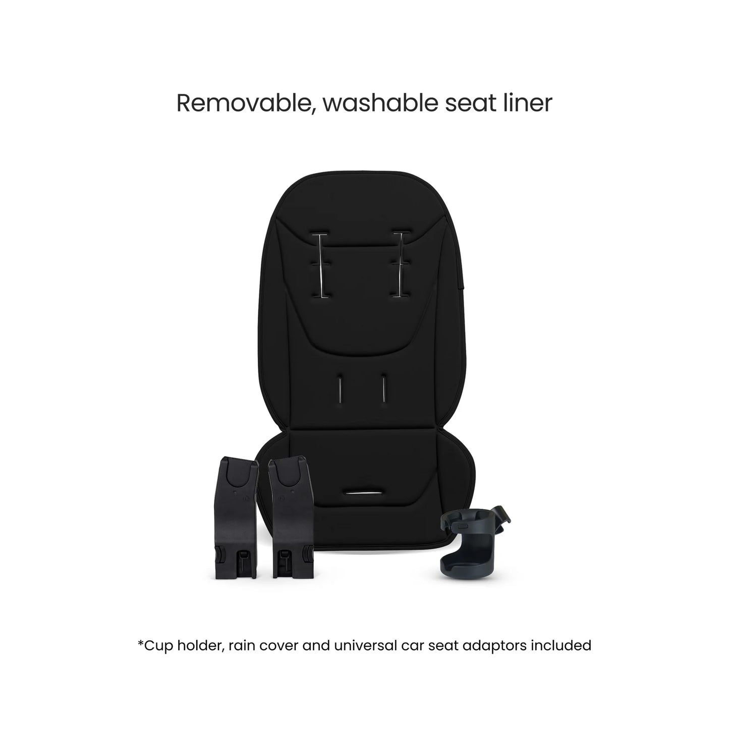 Breez Onyx with Carrycot