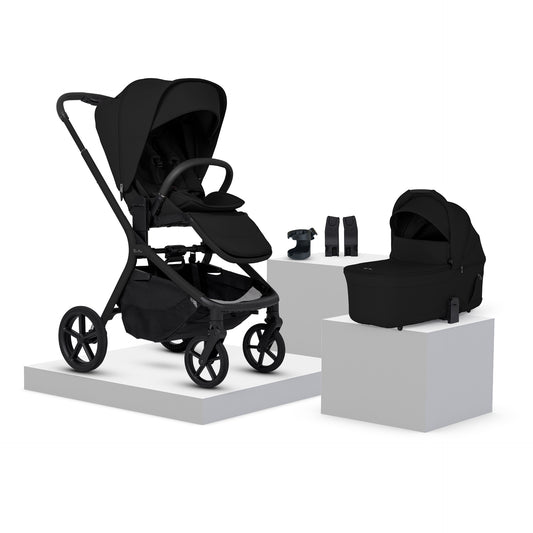 Breez Onyx with Carrycot