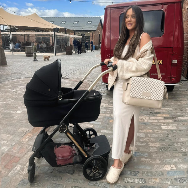 Reef 2 SPECIAL EDITION Espresso with Carrycot (6 piece)