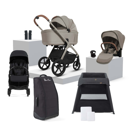 Cove Champagne Ultimate Travel Bundle (12 piece)