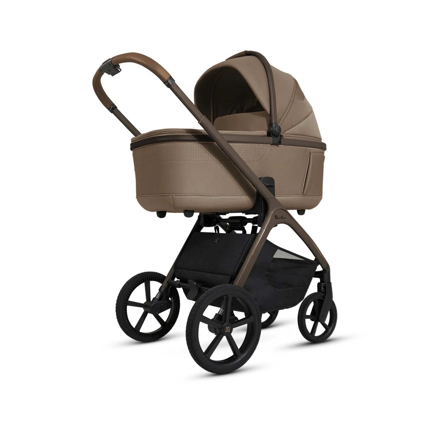Cove Maple with Carrycot (6 piece)
