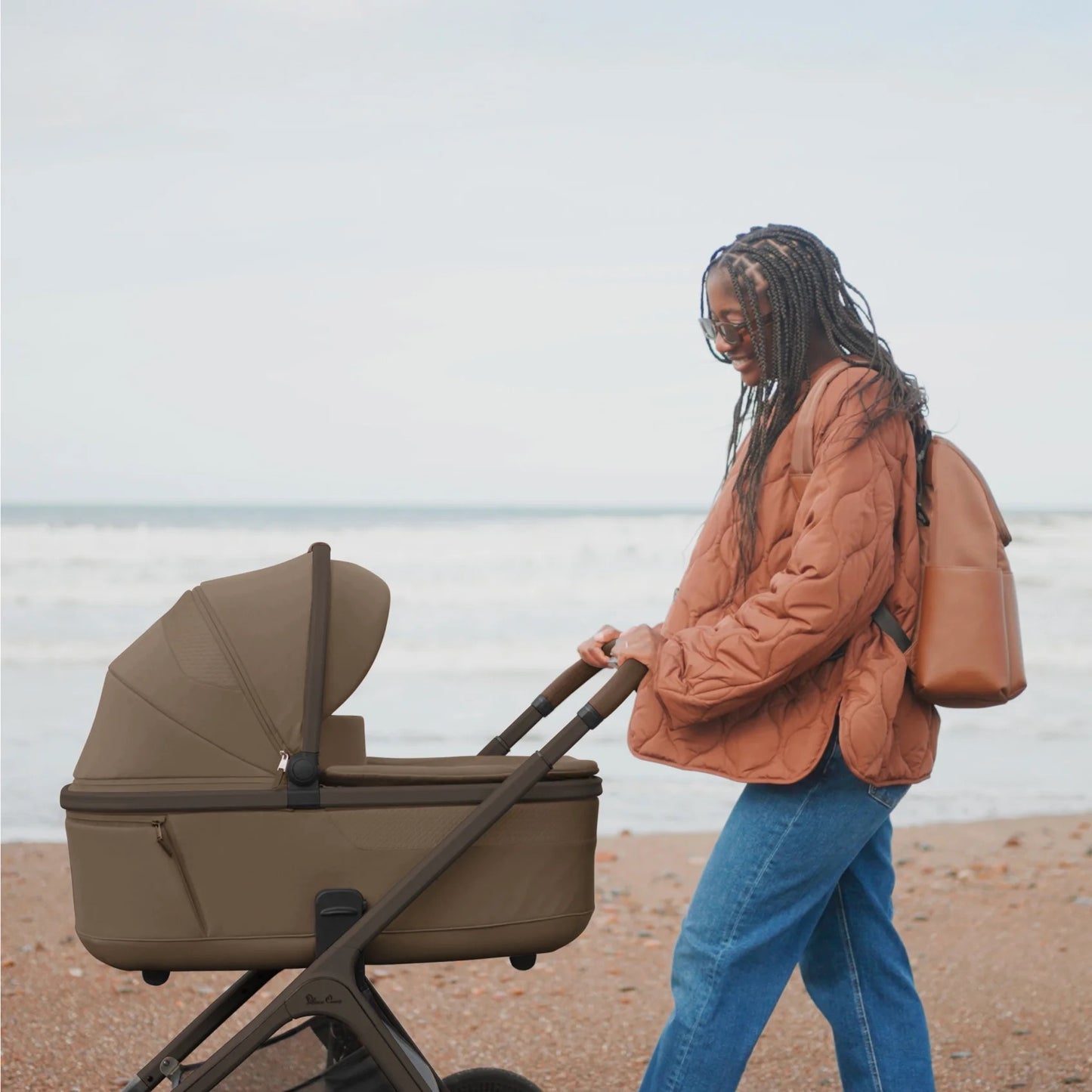 Cove Maple with Carrycot (6 piece)