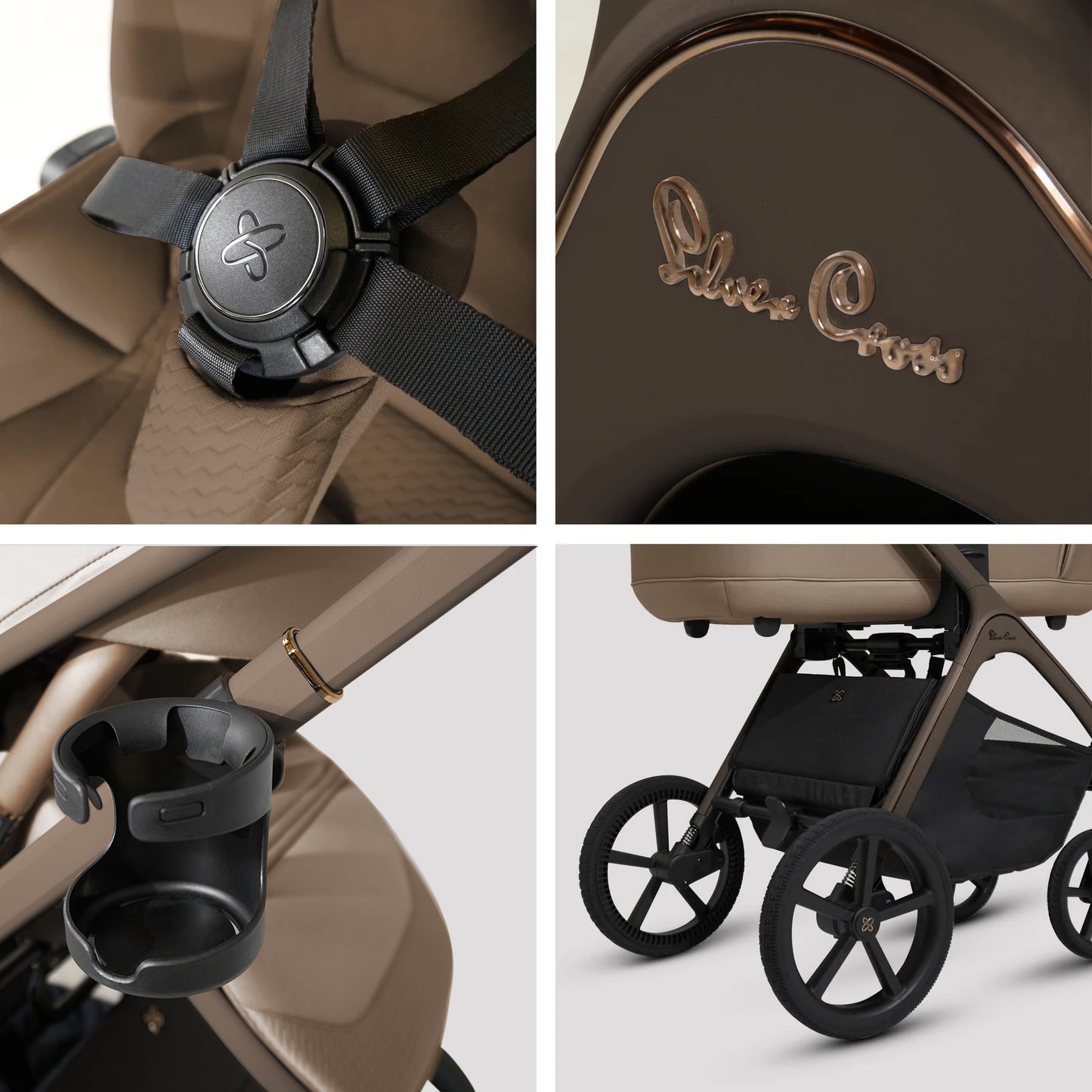 Cove Maple with Carrycot (6 piece)