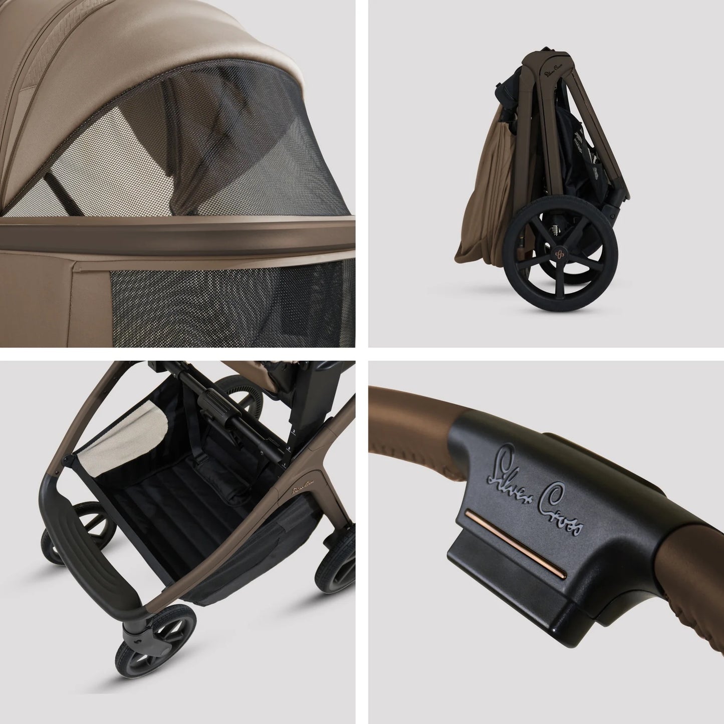 Cove Maple with Carrycot (6 piece)