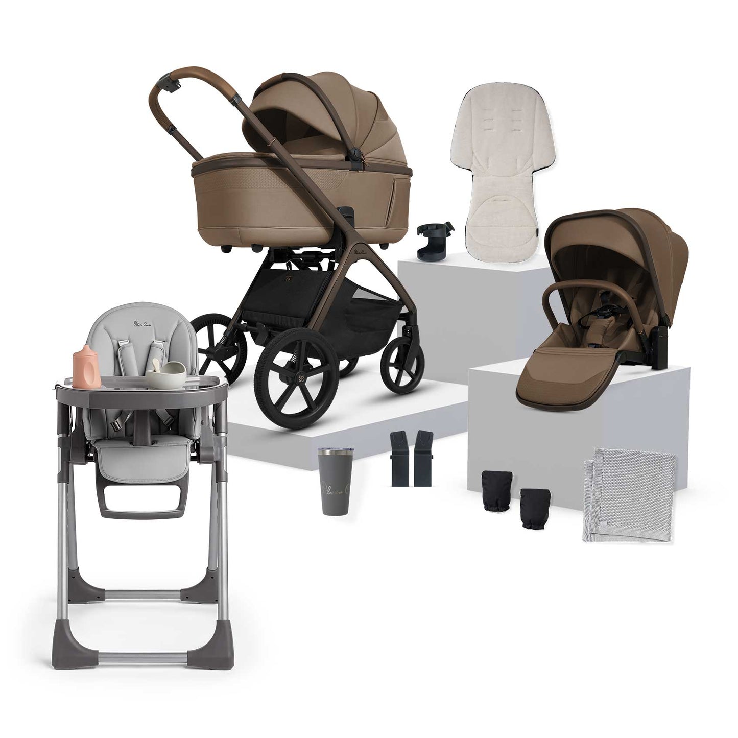 Cove Maple Ultimate Newborn Bundle (12 piece)