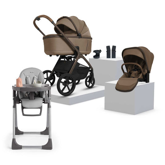 Cove Maple Ultimate Newborn Bundle (8 piece)